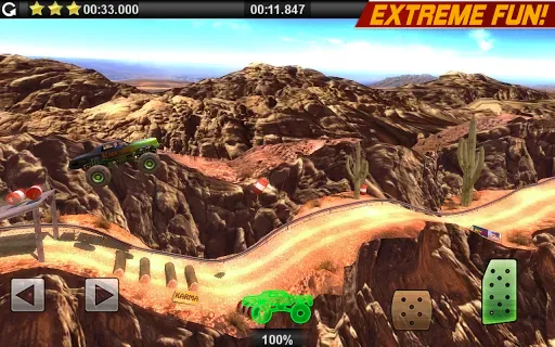 Скриншот 7 — Offroad Legends - Truck Trials