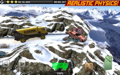 Скриншот 8 — Offroad Legends - Truck Trials