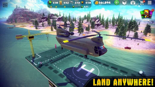 Скриншот 7 — OTR - Offroad Car Driving Game