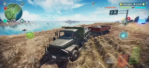 Скриншот 2 — OTR 2