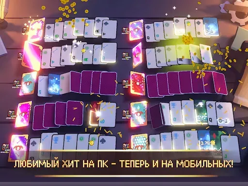 Скриншот 7 — This Aint Even Poker, Ya Joker