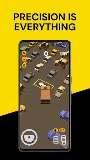 Скриншот 3 — Parking Master: 3D Infinite