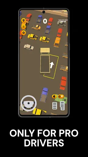 Скриншот 4 — Parking Master: 3D Infinite