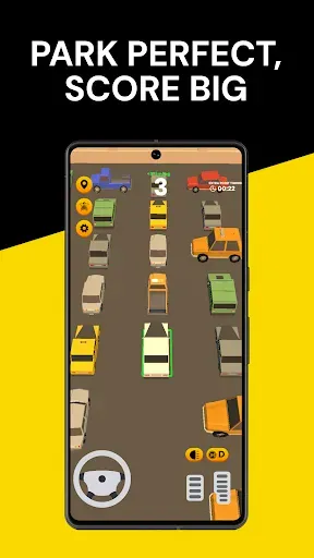 Скриншот 5 — Parking Master: 3D Infinite