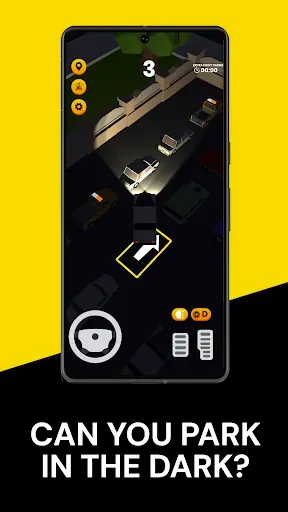 Скриншот 6 — Parking Master: 3D Infinite