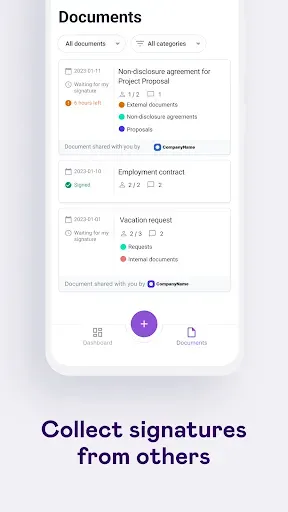 Скриншот 3 — Dokobit