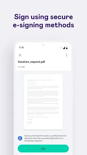 Скриншот 4 — Dokobit