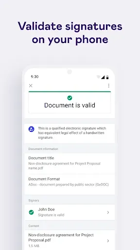 Скриншот 7 — Dokobit