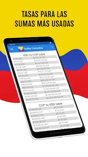 Скриншот 5 — Dolar Colombia