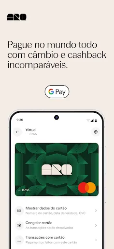 Скриншот 3 — ARQ (antes DolarApp)