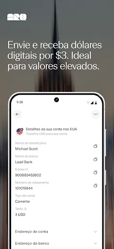 Скриншот 4 — ARQ (antes DolarApp)