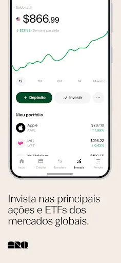 Скриншот 5 — ARQ (antes DolarApp)