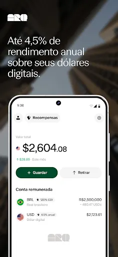 Скриншот 6 — ARQ (antes DolarApp)