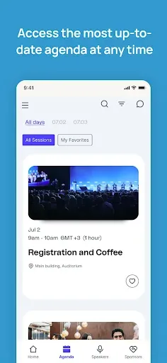 Скриншот 3 — Dolby Events