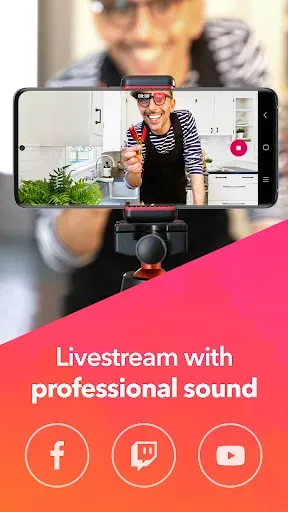 Скриншот 6 — Dolby On: Record Audio & Music