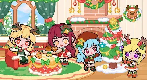 Скриншот 8 — Pippi World :Avatar Life