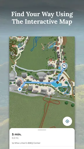 Скриншот 1 — Dollywood Parks & Resorts
