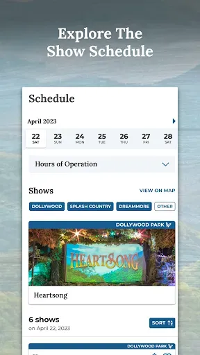Скриншот 3 — Dollywood Parks & Resorts