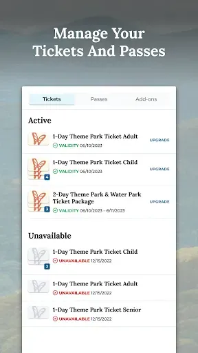 Скриншот 6 — Dollywood Parks & Resorts