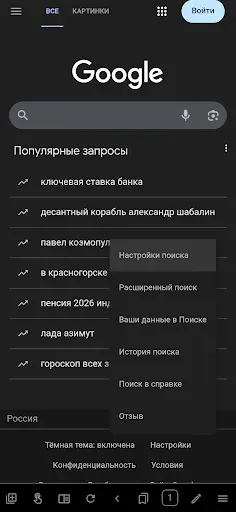 Скриншот 5 — Одноклассники tips