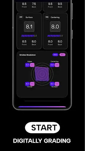 Скриншот 3 — Digital Grading Co
