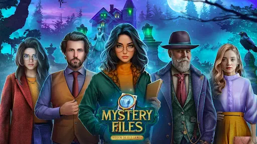 Скриншот 7 — Mystery Files: Поиск Предметов
