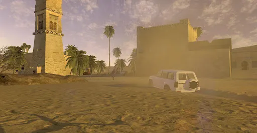 Скриншот 7 — Off-Road Desert Expedition