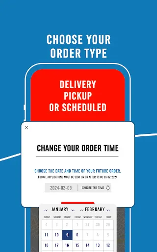 Скриншот 5 — Domino's MENA