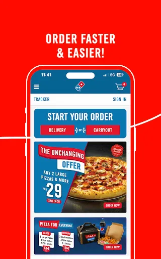 Скриншот 6 — Domino's MENA