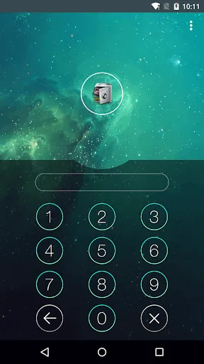 Скриншот 1 — AppLock