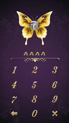 Скриншот 8 — AppLock