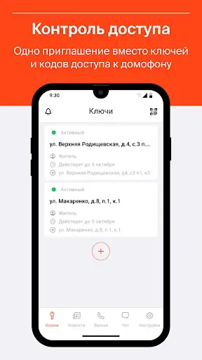 Скриншот 1 — Domonap