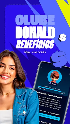 Скриншот 3 — donaldbet