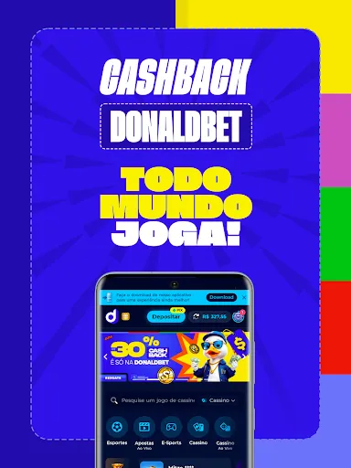 Скриншот 5 — donaldbet