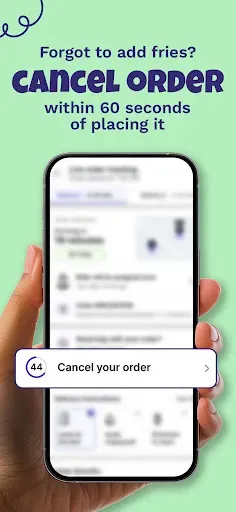 Скриншот 6 — EatSure Food Delivery