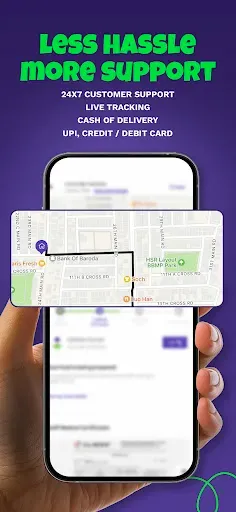 Скриншот 7 — EatSure Food Delivery