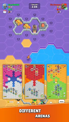 Скриншот 6 — Hex Warriors