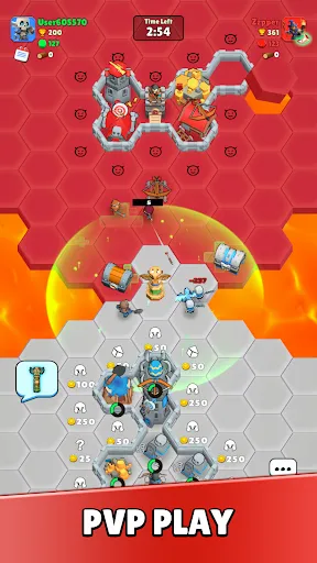Скриншот 7 — Hex Warriors