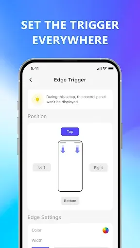Скриншот 3 — iControl Widgets: Themed Panel
