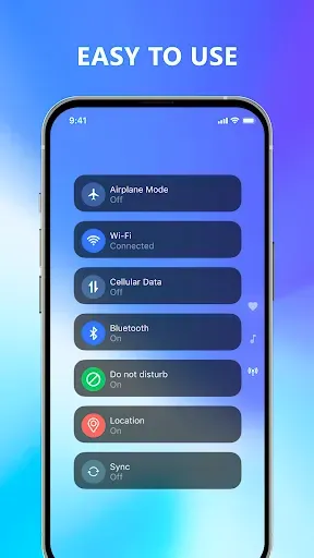 Скриншот 8 — iControl Widgets: Themed Panel