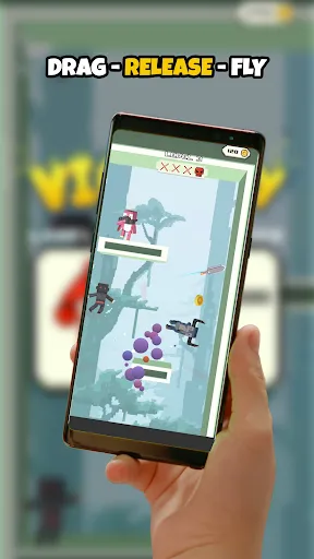 Скриншот 3 — Stickman Teleport 3D