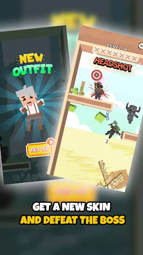 Скриншот 6 — Stickman Teleport 3D