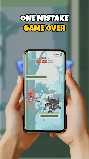 Скриншот 7 — Stickman Teleport 3D