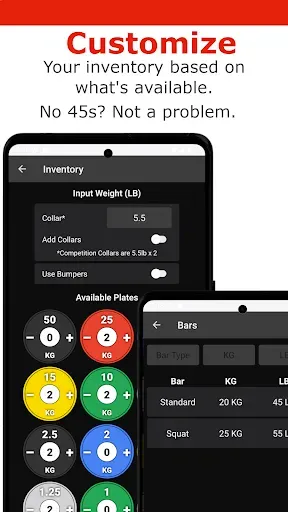Скриншот 2 — Bar Is Loaded 2 - Gym Math