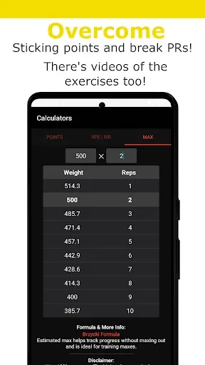 Скриншот 4 — Bar Is Loaded 2 - Gym Math