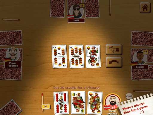 Скриншот 8 — Thirty One | 31 Card Game