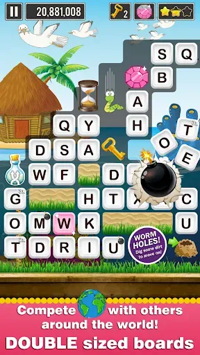 Скриншот 2 — Word Wow Around the World