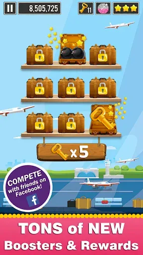 Скриншот 3 — Word Wow Around the World