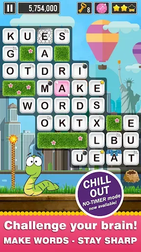 Скриншот 5 — Word Wow Around the World