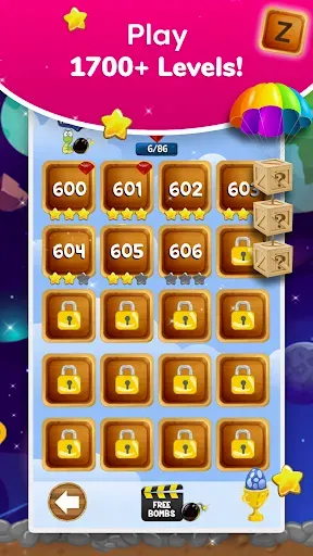 Скриншот 6 — Word Wow - Brain training fun